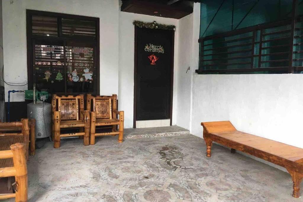 Buder Townhouse Lias Marilao Bulacan Philippines ภายนอก รูปภาพ