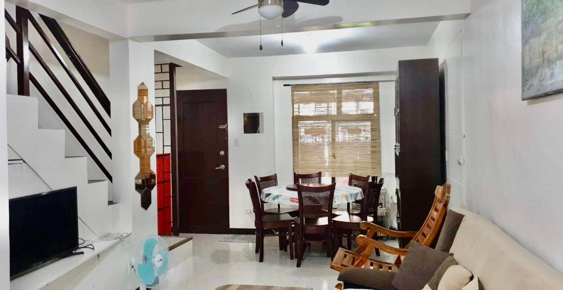 Buder Townhouse Lias Marilao Bulacan Philippines ภายนอก รูปภาพ