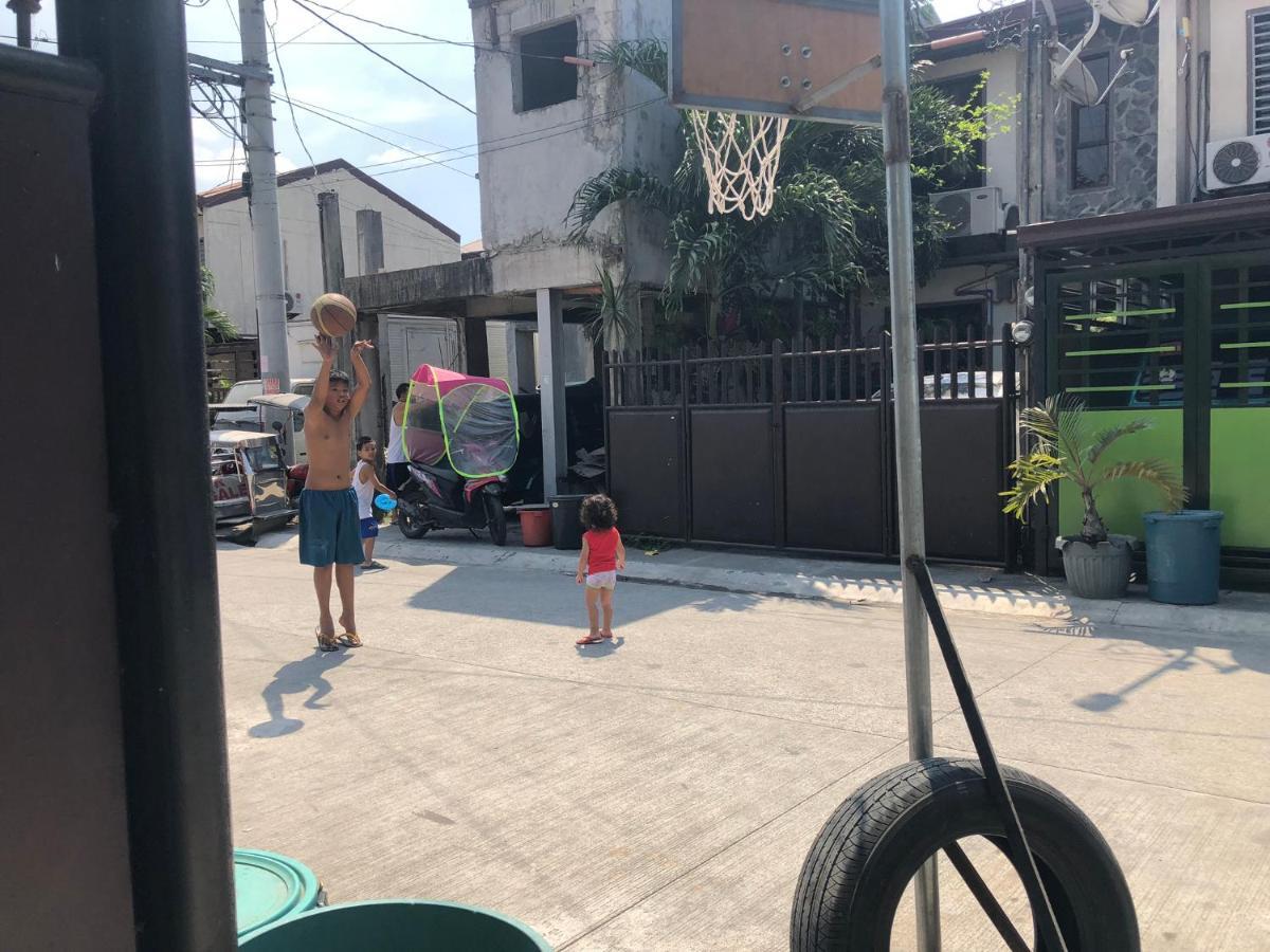 Buder Townhouse Lias Marilao Bulacan Philippines ภายนอก รูปภาพ