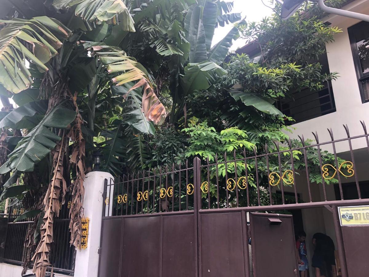 Buder Townhouse Lias Marilao Bulacan Philippines ภายนอก รูปภาพ