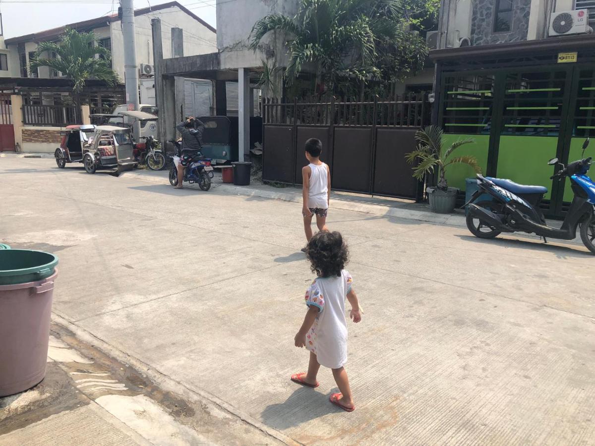 Buder Townhouse Lias Marilao Bulacan Philippines ภายนอก รูปภาพ